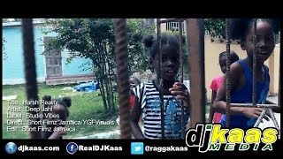 Deep Jahi - Harsh Reality (Official Music Video) (July 2014) Studio Vibes Ent |  Reggae | Jamaica