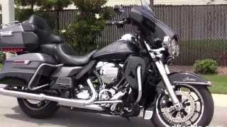 Used 2014 Harley Davidson Ultra Limited Motorcycles for sale