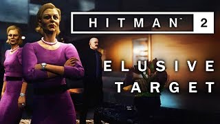 Hitman 2: Elusive Target - Political Deadlock