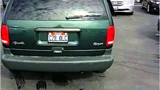 preview picture of video '1998 Plymouth Voyager Used Cars Salt Lake City UT'