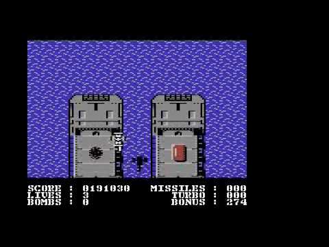 Tiger-Heli Amiga