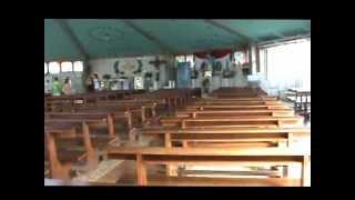 preview picture of video 'Igreja Católica Nossa Senhora de Fátima - Araputanga-MT'