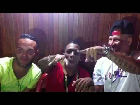 El Chulo ft El Uniko y Zurdo Mc-(Bomba) (Preview)