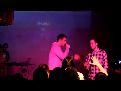 TOP-8: Shumas vs. Lt @ Lietuvos MC Battle 2013