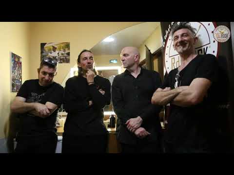 Interview de  Corpus Delicti - RockFest "1MaxDeBruit" 2024 - 7 juin 2024