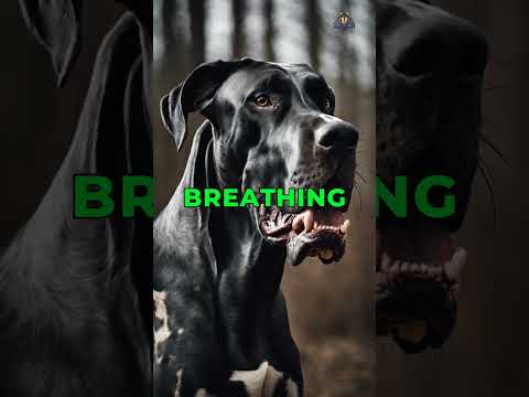 Dilated Cardiomyopathy in Dogs:  Great Danes #pets #dogbreed #caninehealth #petmedicine  #doglover