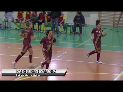 San Marzano - AZ Gold Futsal 1-10