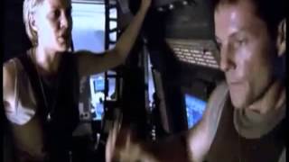 1000 Seconds - Secret Machines - BSG (unofficial video)