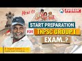 HOW TO START PREPARATION FOR TNPSC GROUP I EXAM Mr D SUGESH SAMUEL Suresh IAS Academy