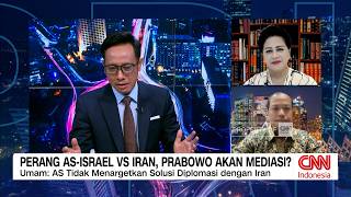 Download lagu Perang Israel-AS vs Iran, Connie: Saat Khamenei Wafat, Saya Setuju Indonesia Keluar BoP mp3