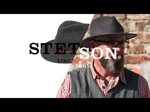 Newberg VitaFelt Traveller Hut by Stetson || Hutshopping