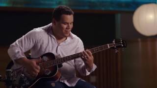 Funky Bass Solo on a Paul Beard Bass - [Jose Valentino]