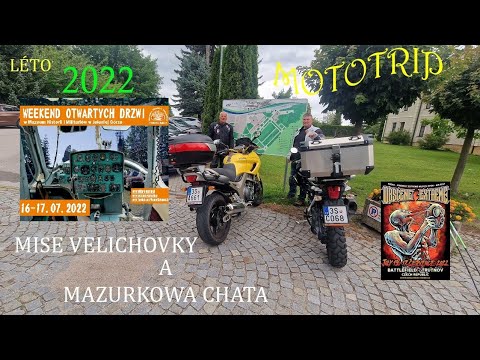 MISE VELICHOVKY a MAZURKOWA CHATA