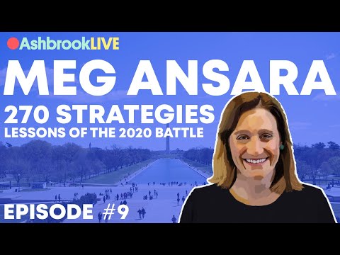 AshbrookLIVE #9 - Meg Ansara