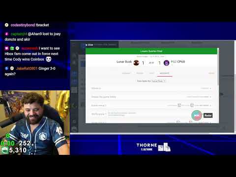 Coinbox #66 Hax vs Ginger Winners Finals