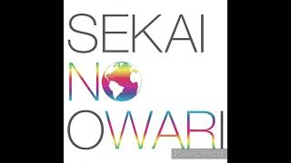 sekai no owari maboroshi no inochi (instrumental)