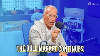 Brian Belski Says "The Bull Market Continues"