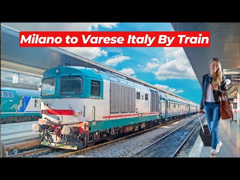 Milano to Varese by Train: Affordable Journey from €6 | Milan Travel Guide