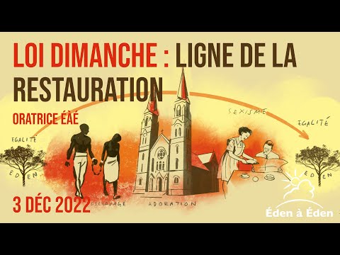 2022 Décembre EAE Présentiel : 2. MES : LD : Ligne de restauration - 03/12/2022