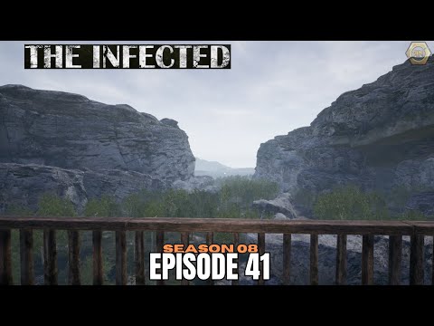 Great View From The Balcony! The Infected Gameplay [S08E41]