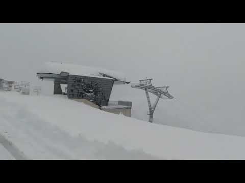 A visit to Zell am See, Austria 😃❤️⛸🏔⛷