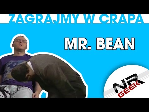Zagrajmy w crapa #47 - Mr Bean (Najgorsze gry wg NRGeeka)
