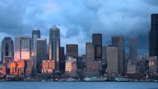 Them feat. Van Morrison - It&#39;s All Over Now Baby Blue [HD] Timelapse