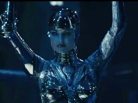 The influence of Metropolis (1927) as seen in contemporary film