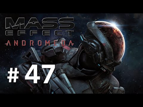 Powrót na Voeld - odc. 47 - Mass Effect Andromeda w 4K [Sara Ryder - poz.szalony]