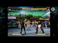 Tutorial Combo 100 Do Nameless The King Of Fighters 2002 UM