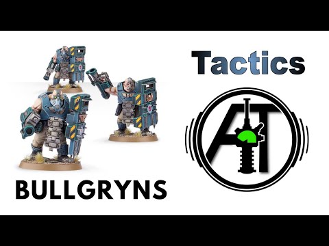 Bullgryns: Rules Review + Tactics - Astra Militarum / Imperial Guard Bullgryn Tactics