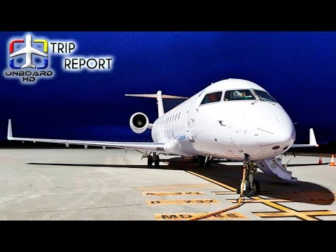 Vignette YouTube pour Iberia Canadair (Bombardier) Regional Jet 200