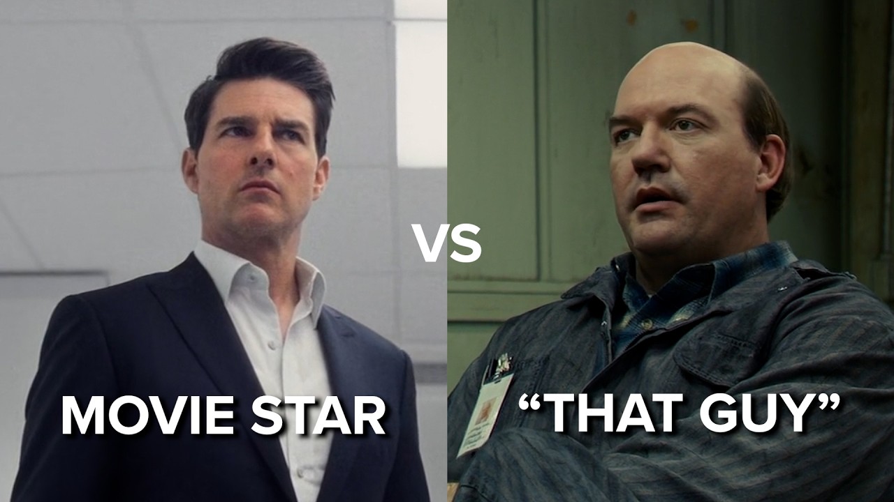 Attori protagonisti e non protagonisti