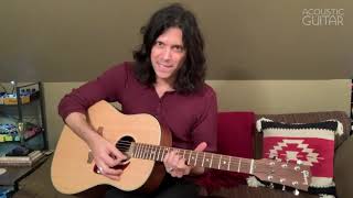 Video thumbnail for Gibson G-45 Studio | Acoustic Guitar Demo by Acoustic Guitar Magazine