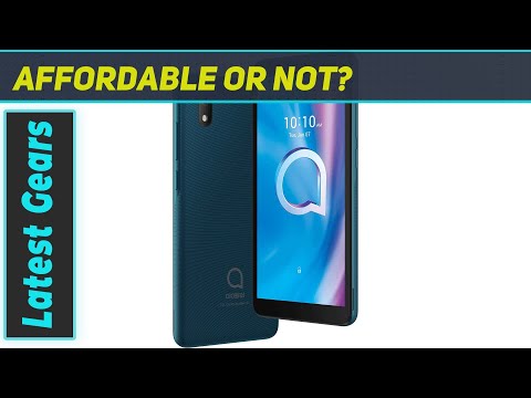 A Detailed Look at the Alcatel 1B (2020) Dual-SIM Smartphone - Full Review!