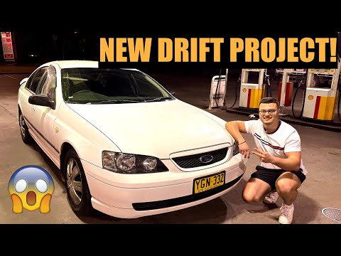 BUYING A CHEAP BARRA FALCON From FACEBOOK MARKETPLACE!!