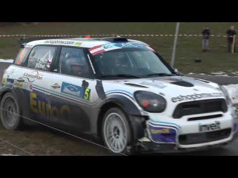 Jänner Rallye 2014