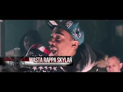 Microphone City Cypher Pt.5 - Masta Rappa Skylar | Twone | Penthos | Pimpin Bizniz | Lil Bang