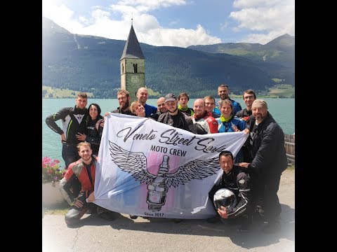 Stelvio 2019 con Veneto Street Souls