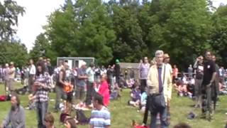 Jamnoise72 At Bilderberg Watford 2013 7/9