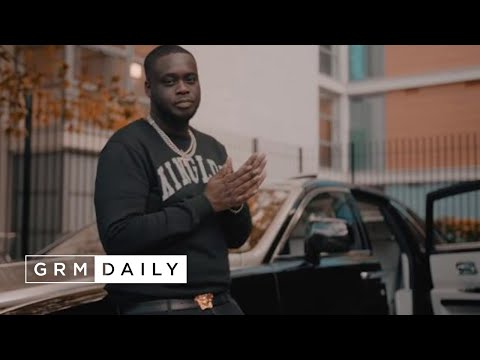 Still Greedy - Hungry Belly [Music Video] | GRM Daily
