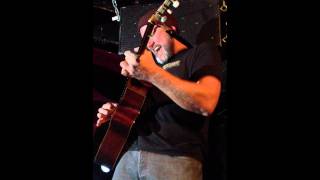 Crooked Fingers - Your Control - Live - Acoustic