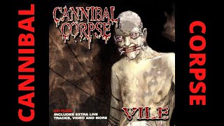 Mummified in Barbed Wire - Cannibal Corpse – 1996