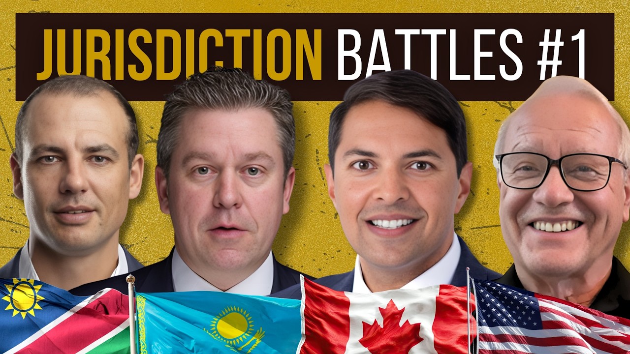 What Actually Makes a Good Mining Jurisdiction? (Episode 1) – Kiran Patankar Discusses the Benefits of Being Located in the Abitibi Region