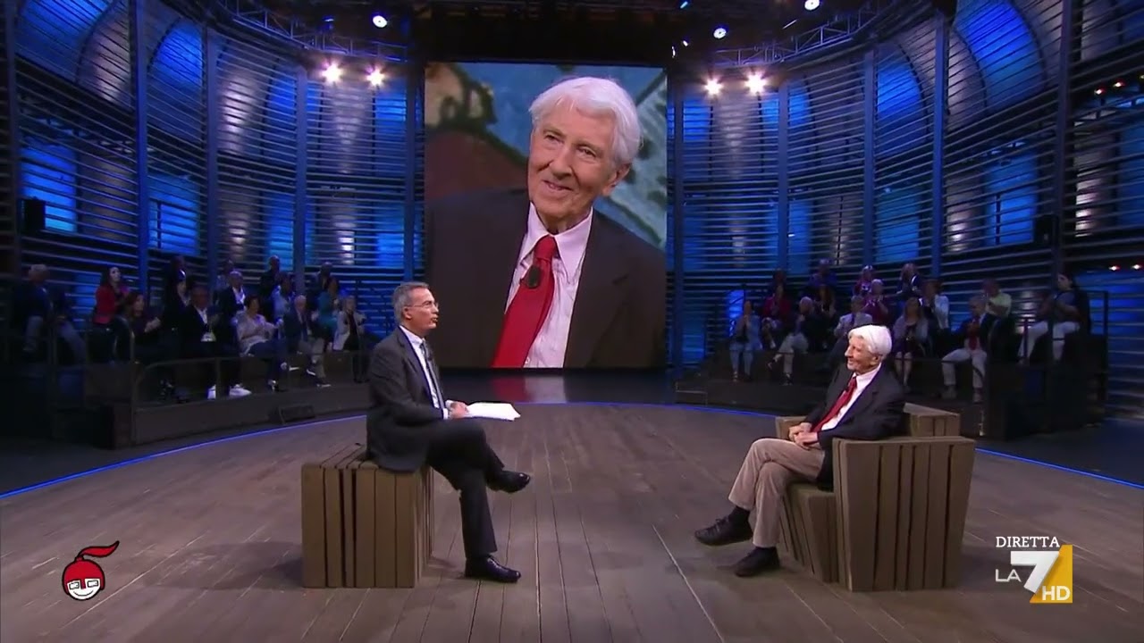 Augias: "Meloni si è indignata solo per Milano, per Gaza non lo ha mai fatto”