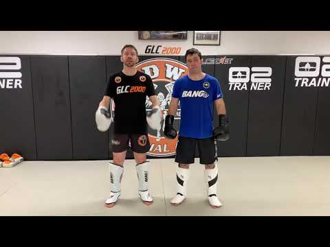 Dealing with uppercuts