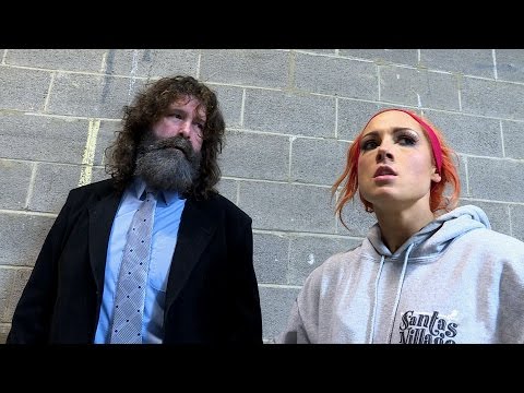Becky Lynch: Mick Foley Was So Encouraging In Helping Me Write My Book