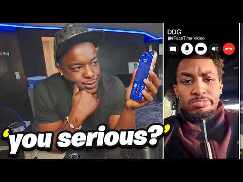 Im BEEFING With My Brother DDG..