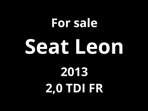 SEAT Leon 2013 - Image 2