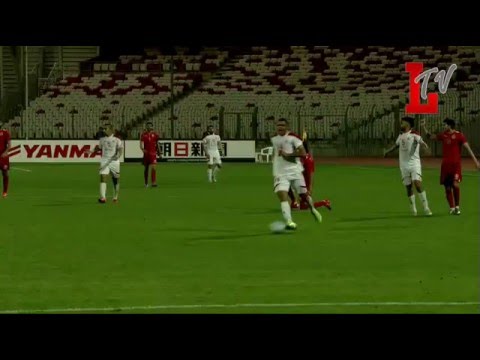 Muharraq 1 - 0 Jaish (16.03.2016 // by LTV)